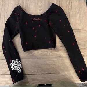 Darc sport crop top STAR WARS ÉDITION